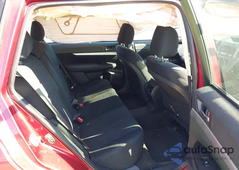 2014 Subaru Outback 2.5I из США, поврежденный, VIN 4S4BRBAC5E3208783